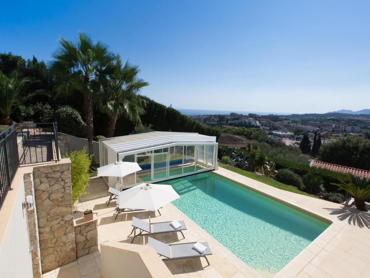 Les Chambres D'Hotes De Mougins Extérieur photo