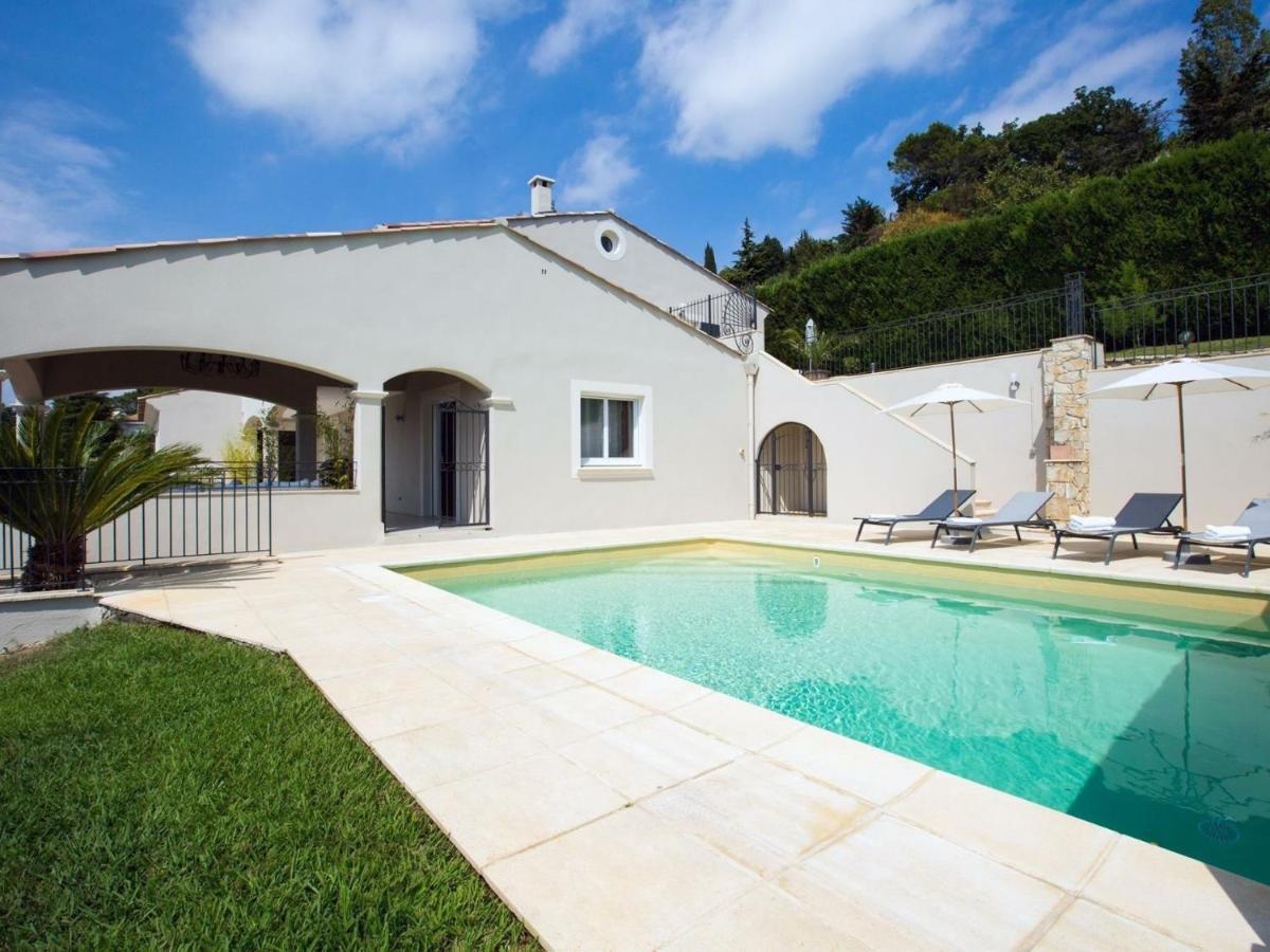 Les Chambres D'Hotes De Mougins Extérieur photo