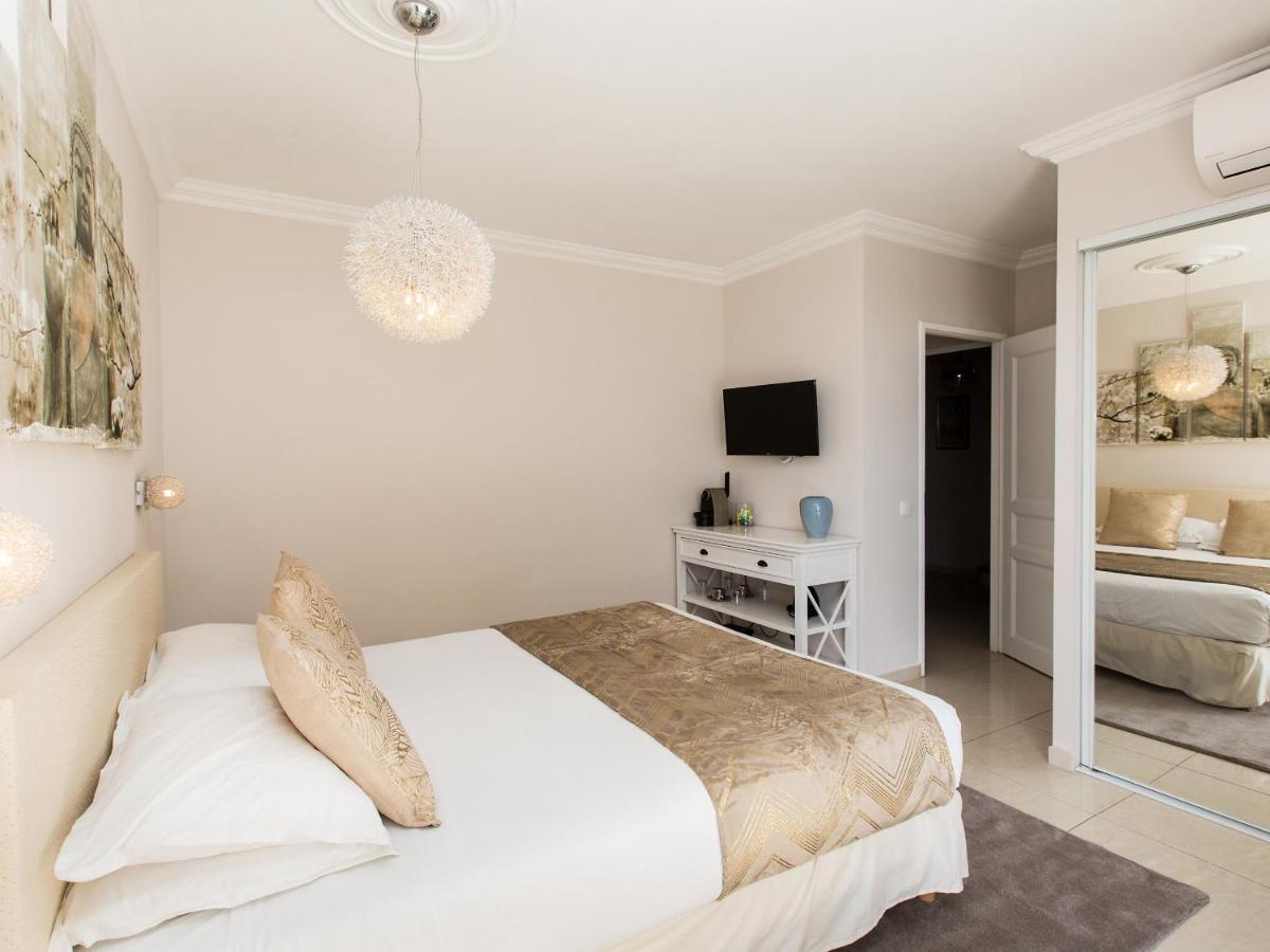 Les Chambres D'Hotes De Mougins Extérieur photo