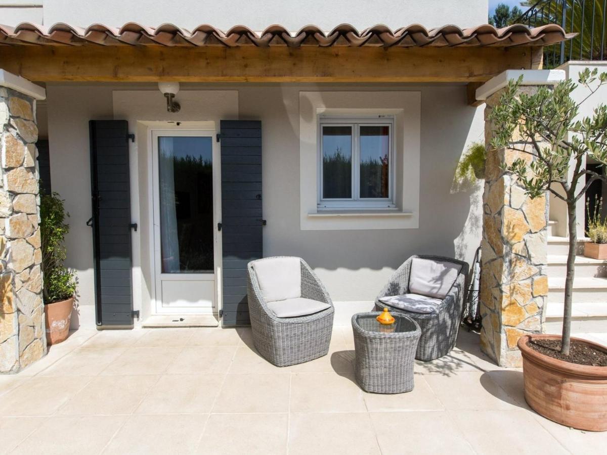 Les Chambres D'Hotes De Mougins Extérieur photo