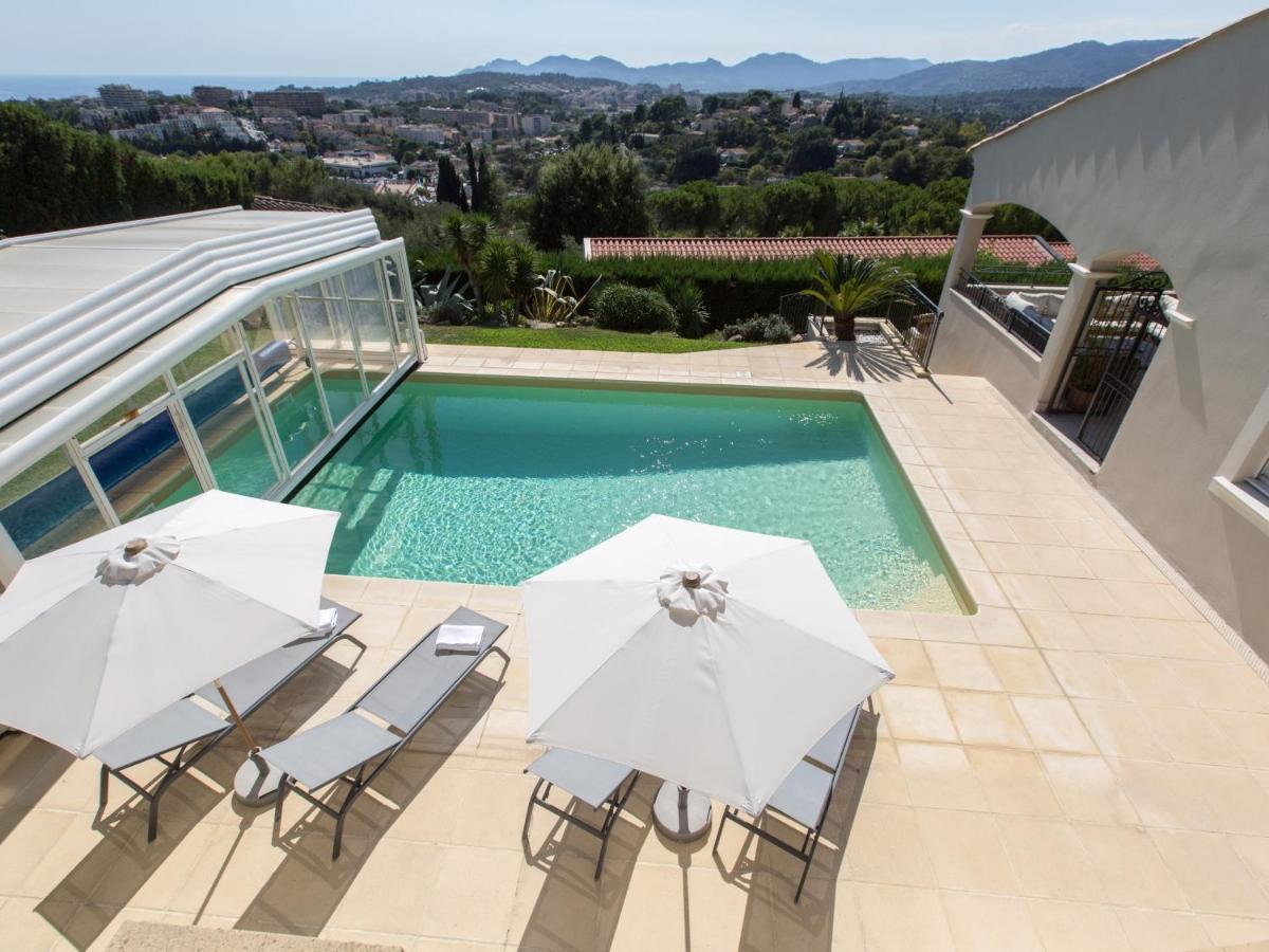 Les Chambres D'Hotes De Mougins Extérieur photo