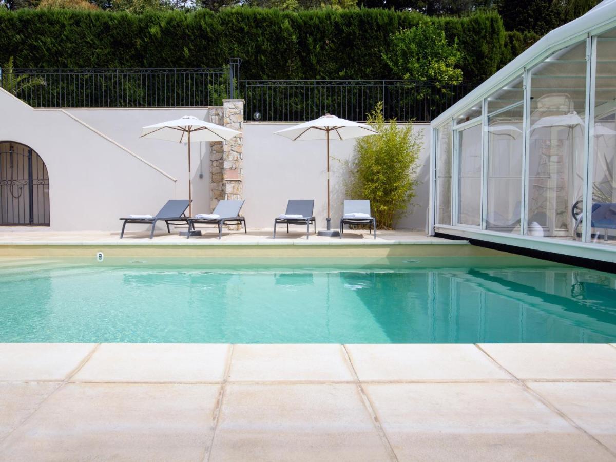 Les Chambres D'Hotes De Mougins Extérieur photo