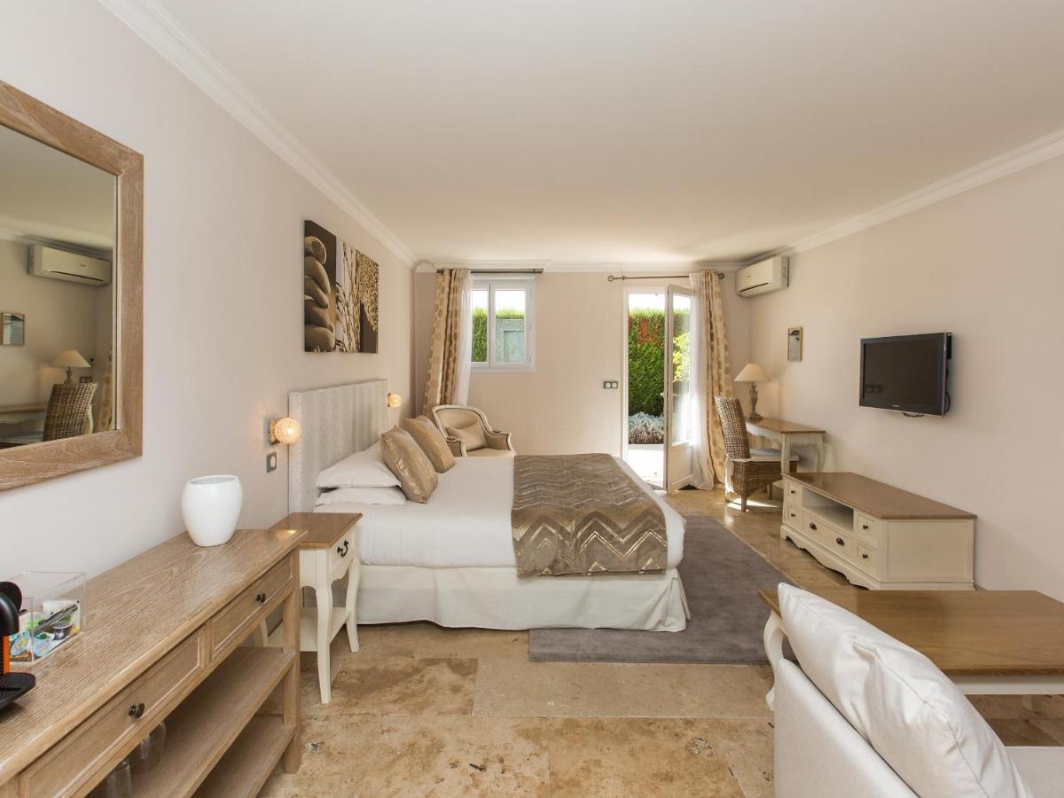 Les Chambres D'Hotes De Mougins Extérieur photo