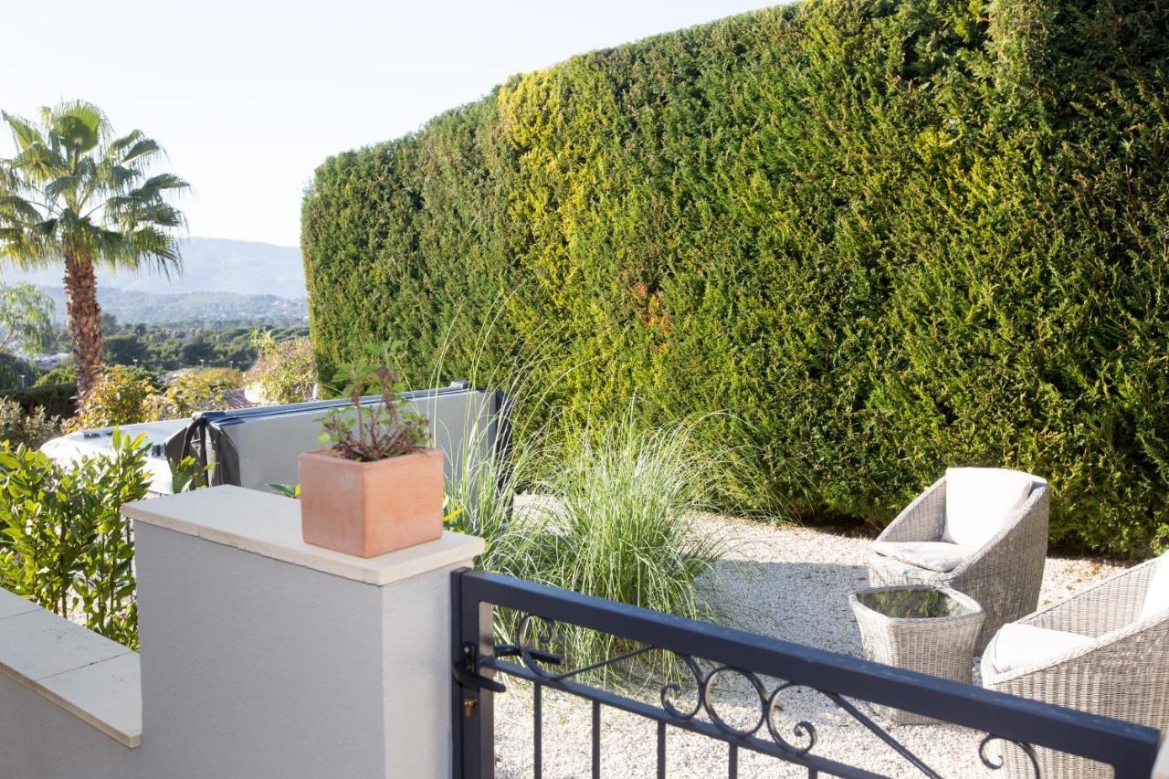 Les Chambres D'Hotes De Mougins Chambre photo