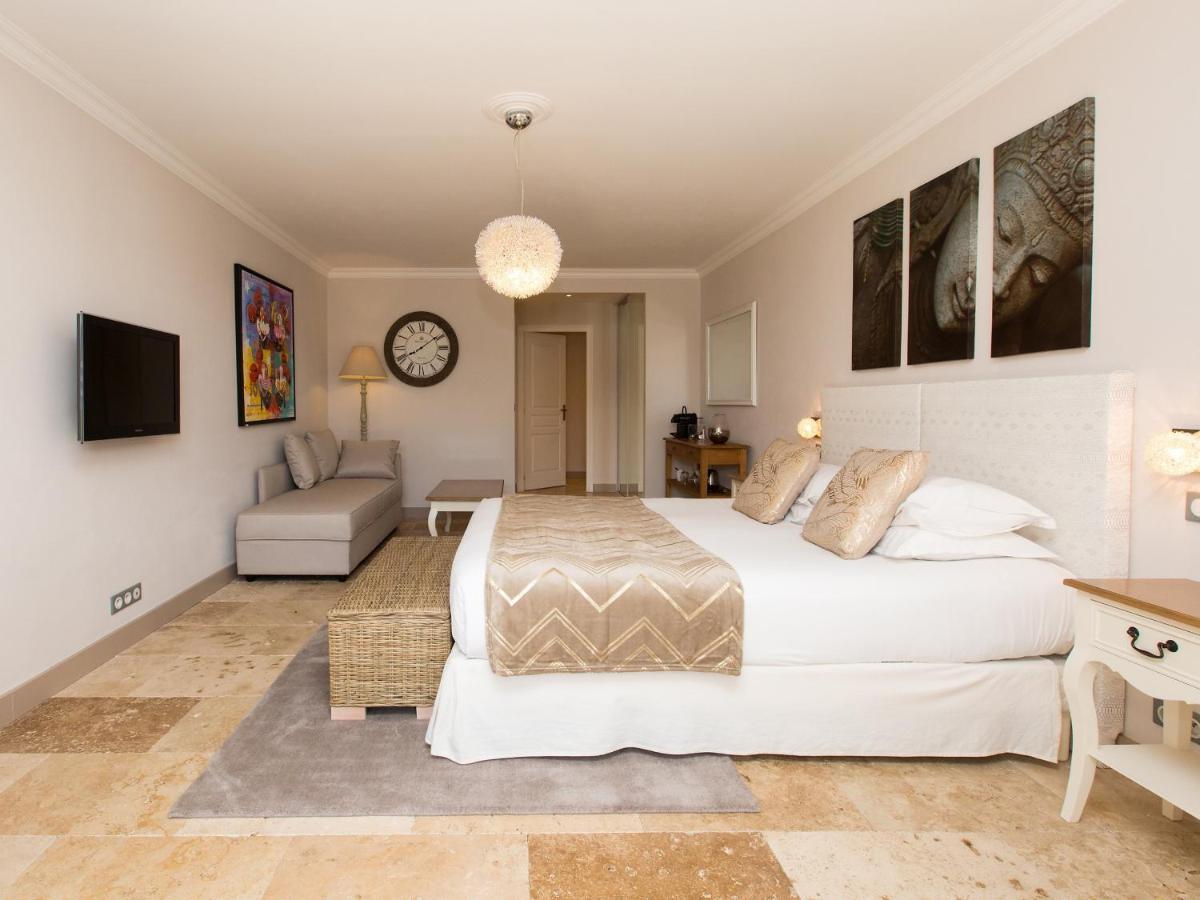 Les Chambres D'Hotes De Mougins Extérieur photo